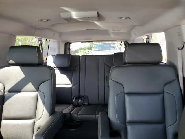 2016 CHEVROLET SUBURBAN K1500 LTZ  