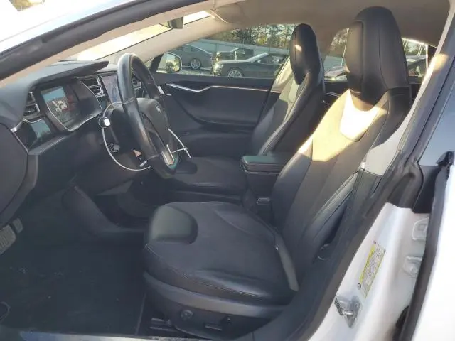 2016 TESLA MODEL S   