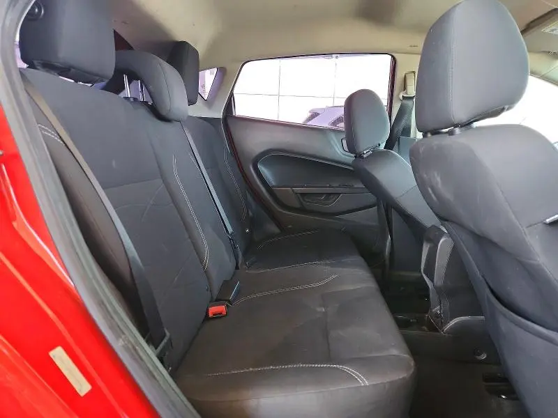 2014 FORD FIESTA   