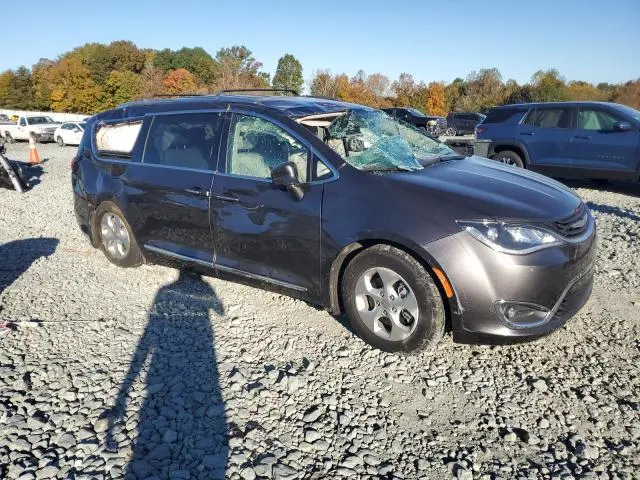 2018 CHRYSLER PACIFICA HYBRID TOURING L  