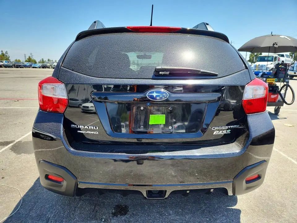 2017 SUBARU CROSSTREK PREMIUM  