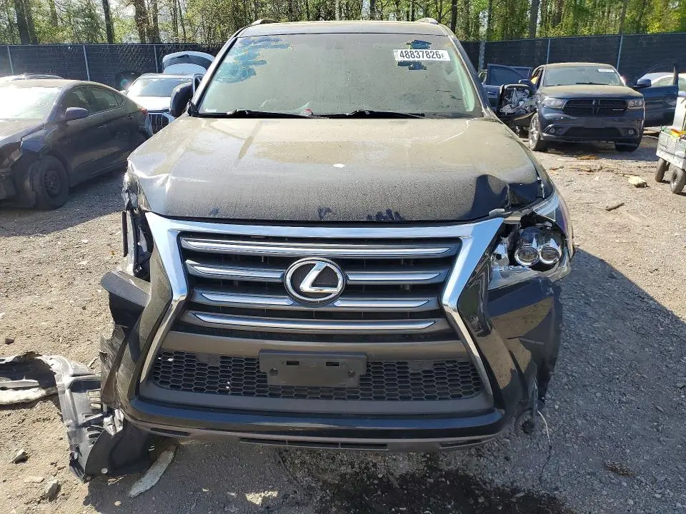2017 LEXUS GX 460 BASE  