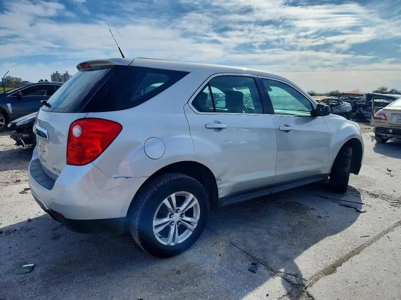 2013 CHEVROLET EQUINOX LS  