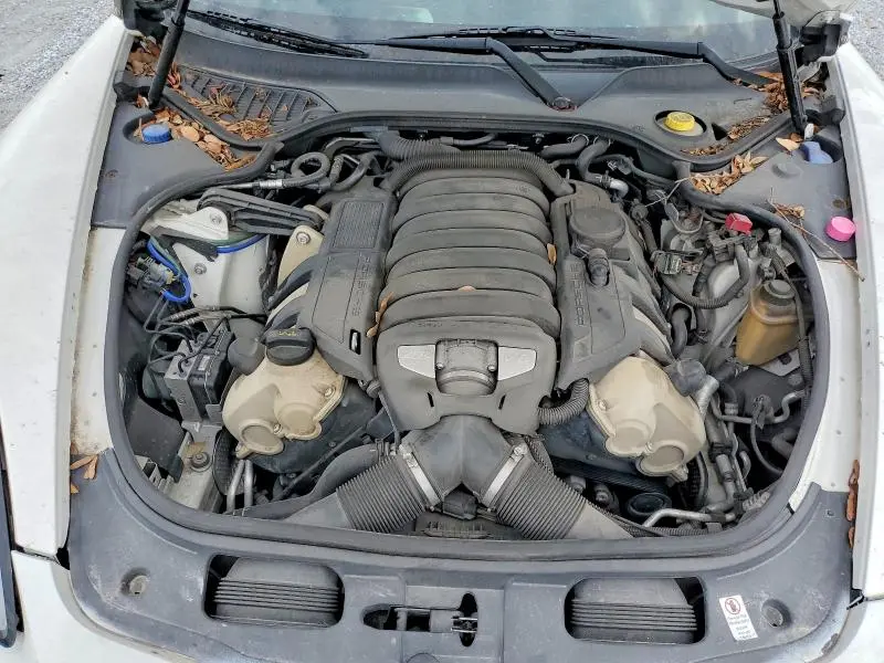 2010 PORSCHE PANAMERA S  
