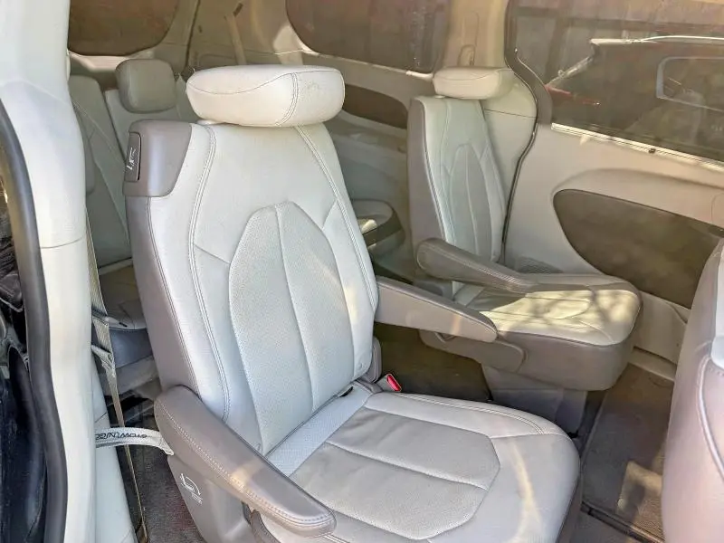 2018 CHRYSLER PACIFICA TOURING L  