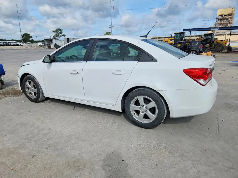 2014 CHEVROLET CRUZE LT  