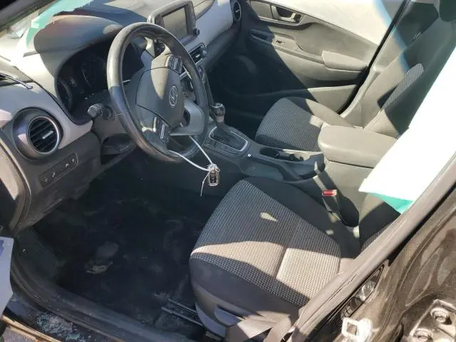 2021 HYUNDAI KONA SEL  