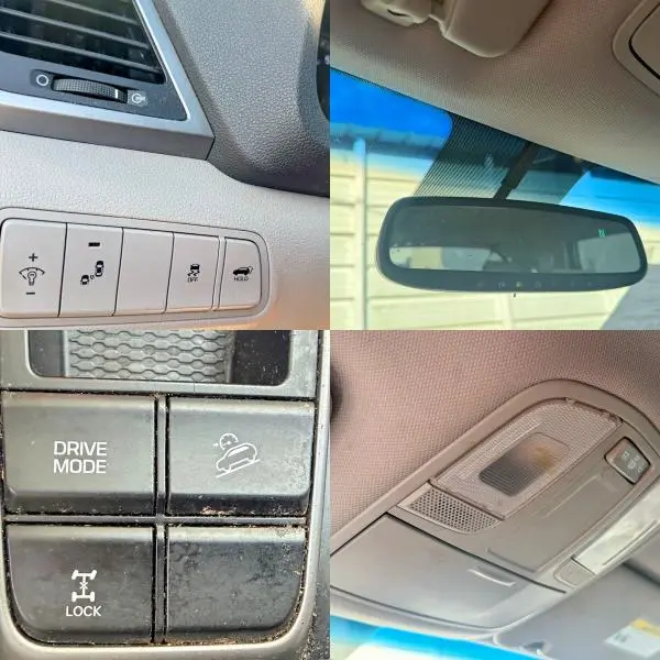 2016 HYUNDAI TUCSON SPORT  