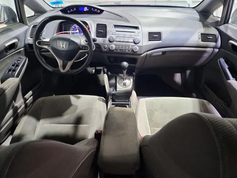 2010 HONDA CIVIC LX  