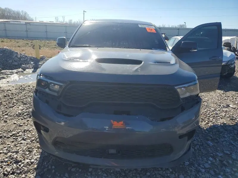 2021 DODGE DURANGO SRT HELLCAT  