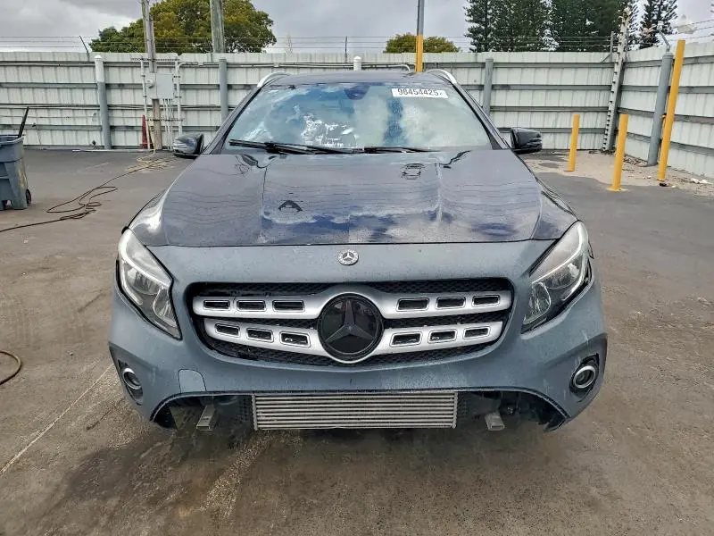 2018 MERCEDES-BENZ GLA 250  