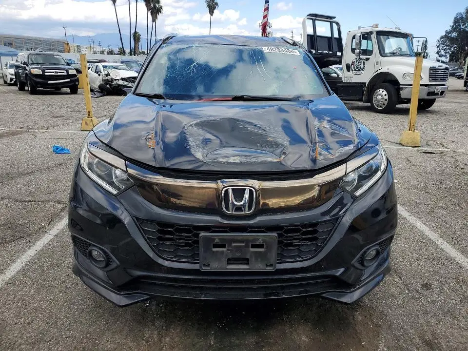 2019 HONDA HR-V SPORT  