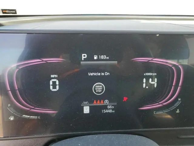 2024 KIA SPORTAGE X LINE  