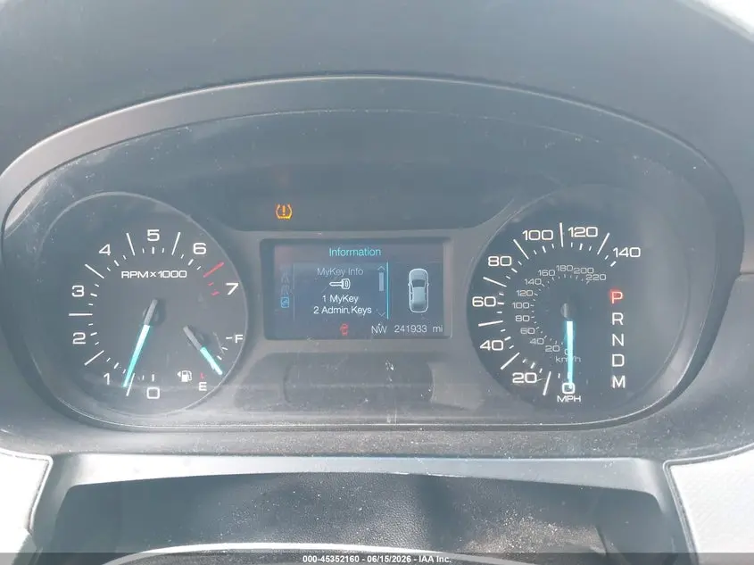 2011 FORD EDGE SEL