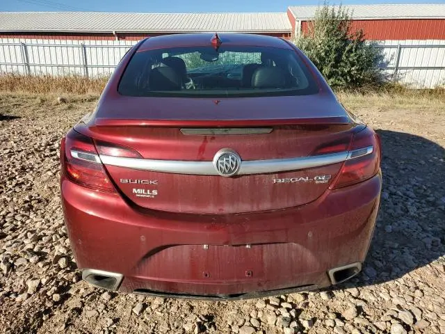 2016 BUICK REGAL GS  