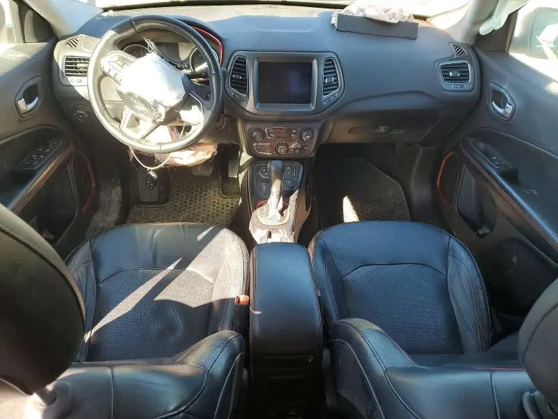 2017 JEEP COMPASS TRAILHAWK  