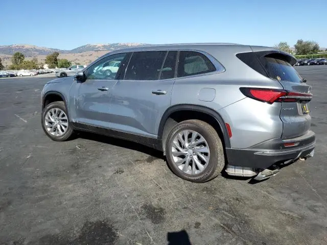 2025 BUICK ENCLAVE PREFERRED