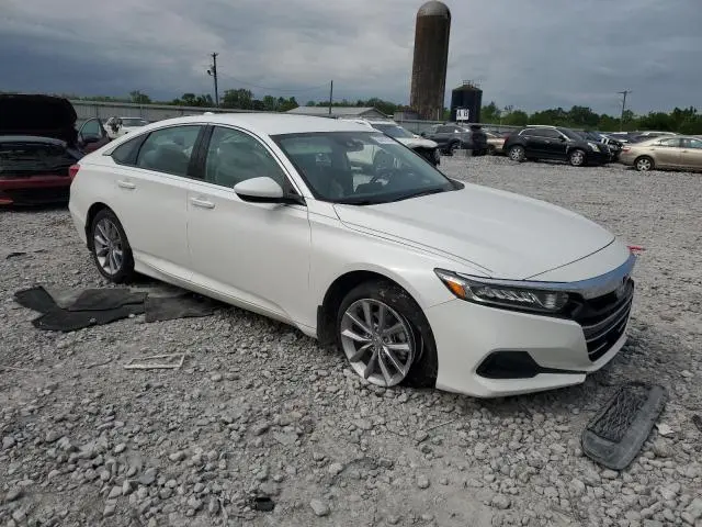 2021 HONDA ACCORD LX