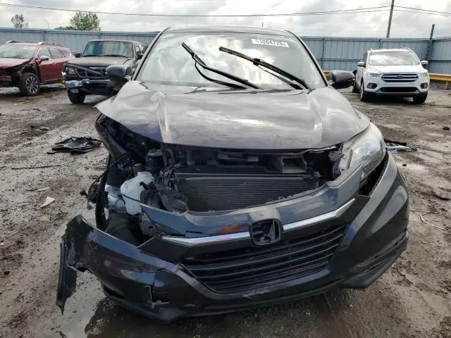 2017 HONDA HR-V EX  