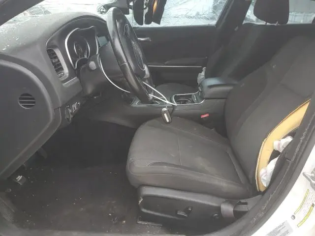 2017 DODGE CHARGER SXT  