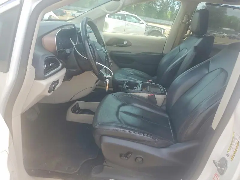 2019 CHRYSLER PACIFICA TOURING L  