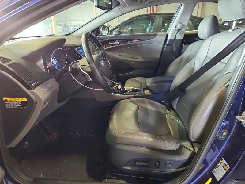 2013 HYUNDAI SONATA LIMITED 2.0T  