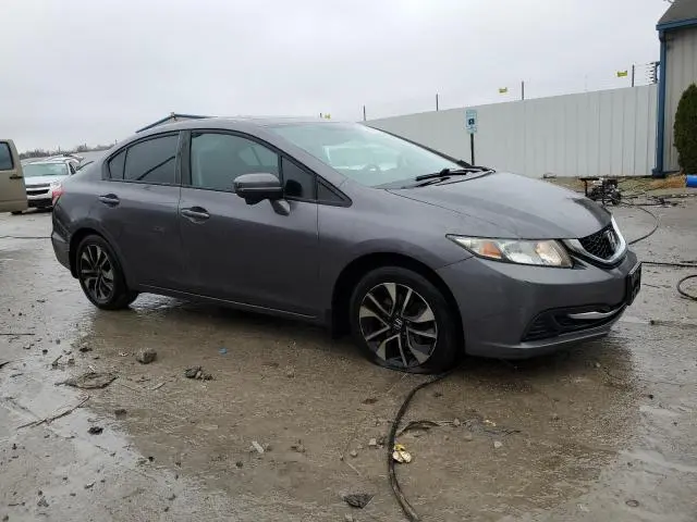 2014 HONDA CIVIC EX  