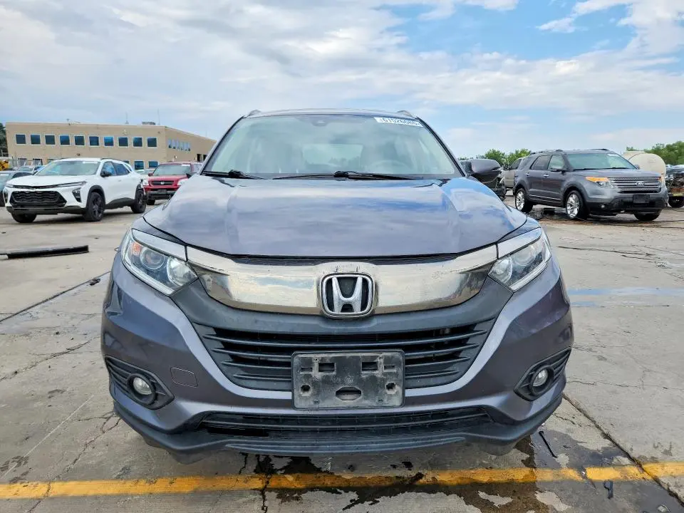 2021 HONDA HR-V EX  