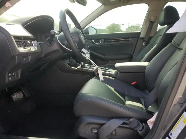 2024 HONDA CIVIC TOURING  