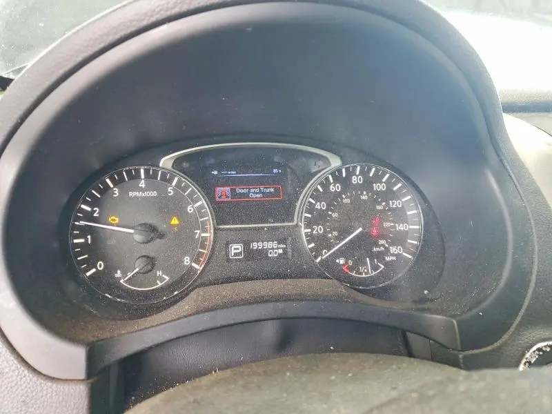 2013 NISSAN ALTIMA 2.5  