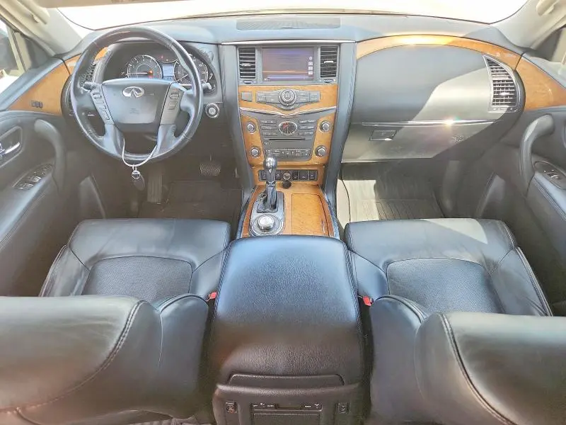2014 INFINITI QX80   