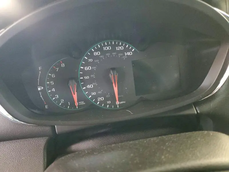 2019 CHEVROLET TRAX 1LT  