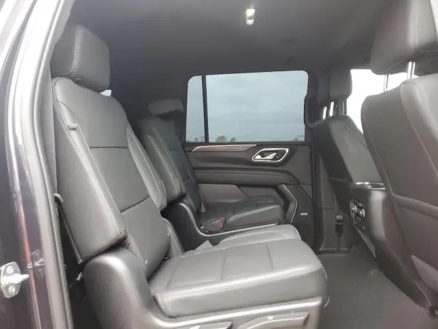 2022 CHEVROLET SUBURBAN K1500 LT  