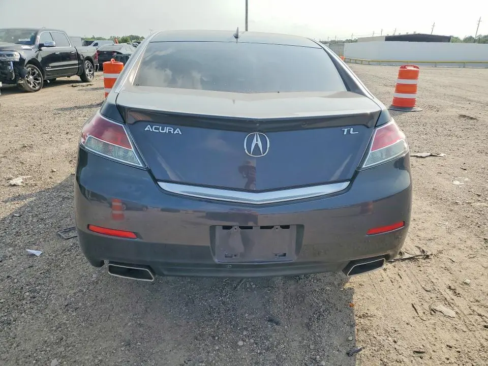 2012 ACURA TL   