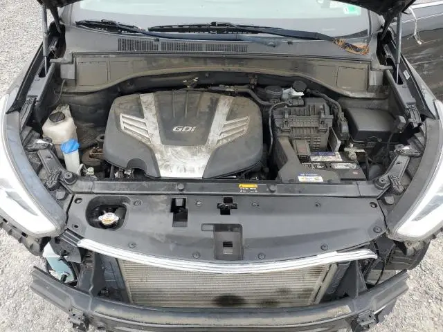 2014 HYUNDAI SANTA FE GLS  