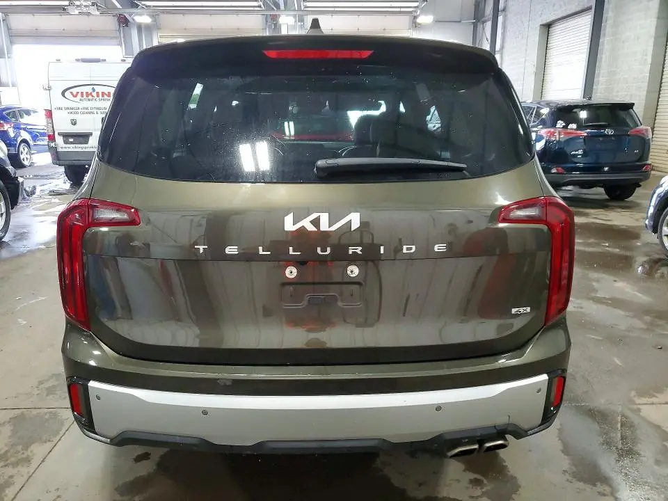 2024 KIA TELLURIDE S  