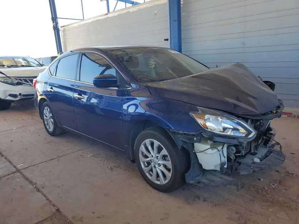 2018 NISSAN SENTRA SV  