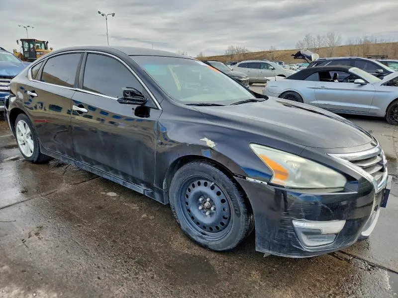 2013 NISSAN ALTIMA 2.5  