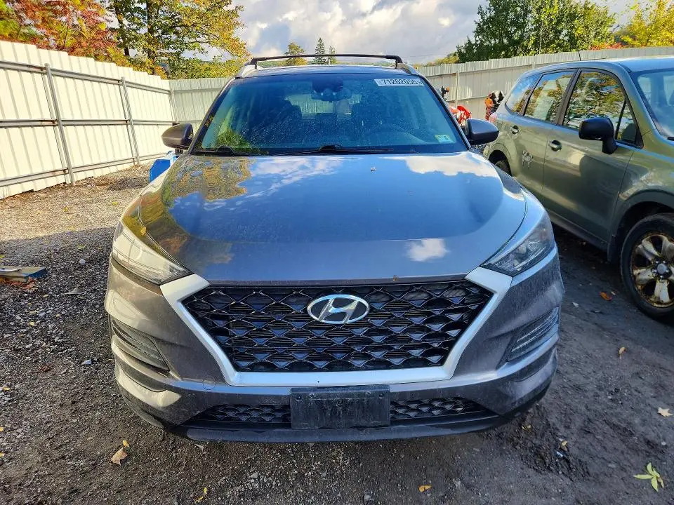 2020 HYUNDAI TUCSON VALUE  