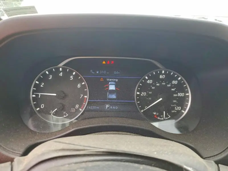 2025 NISSAN FRONTIER S  