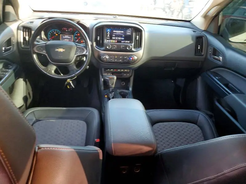 2019 CHEVROLET COLORADO Z71  