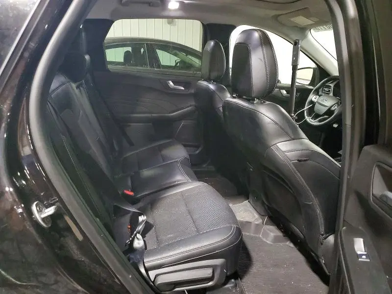 2025 FORD ESCAPE   