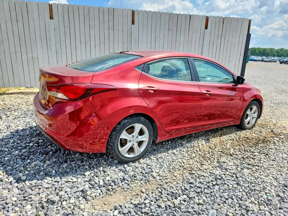 2016 HYUNDAI ELANTRA VALUE EDITION  