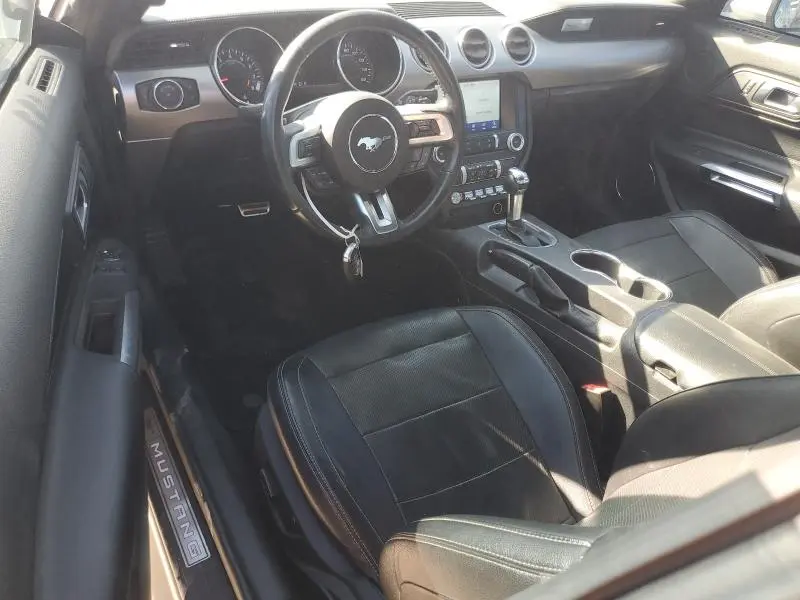 2019 FORD MUSTANG GT  