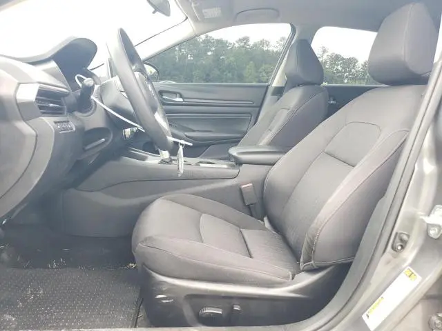 2019 NISSAN ALTIMA S  