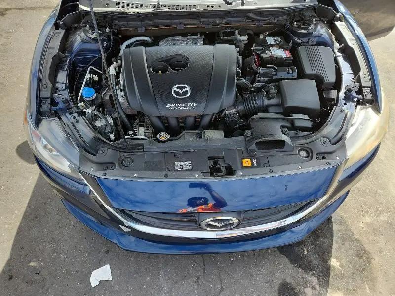 2016 MAZDA 6 TOURING  