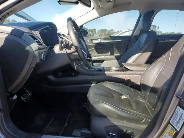 2013 FORD FUSION TITANIUM  