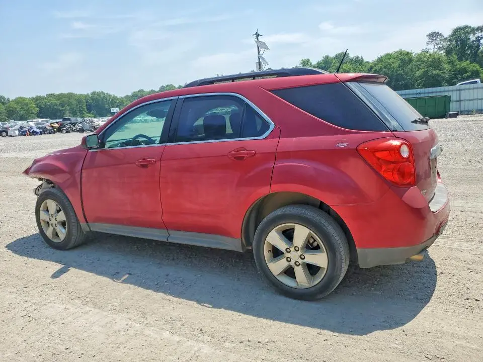 2013 CHEVROLET EQUINOX LT  