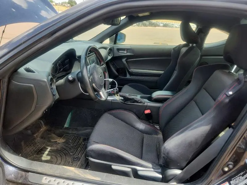 2013 SUBARU BRZ 2.0 PREMIUM  