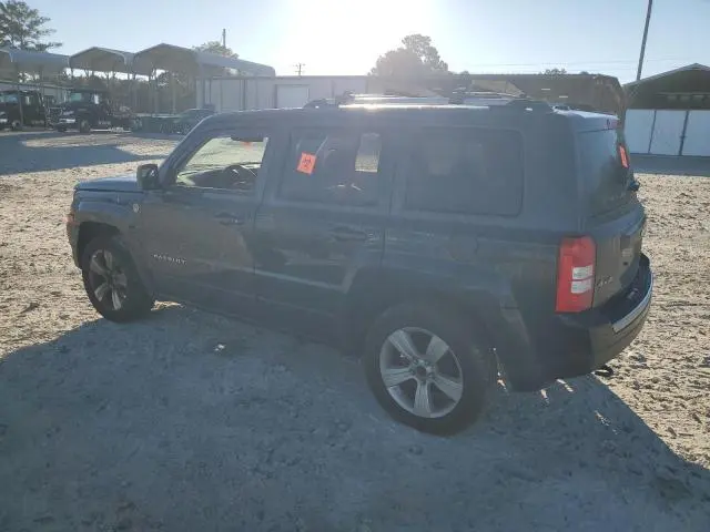 2014 JEEP PATRIOT LIMITED  